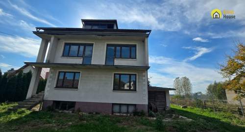 Dom w spokojnej okolicy Tuczępy, działka 900 m2