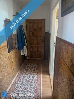 Bezpośrednio mieszkanie 55 m2 w centrum Hrubieszowa, woj. Lubelskie