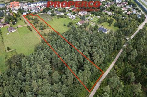 Działka 8291m2, Jaworznia, gm. Piekoszów