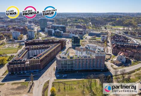 Apartament 68 m Gdańsk ul. Popiełuszki Żurawie