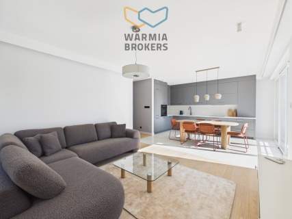 Mieszkanie do wynajęcia, 82,83 m2, Olsztyn