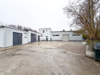 Magazyn, lokal usługowy, Swoszowice, plac 6 arów