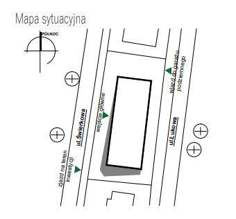 Nowe mieszkanie 46,75m2 1 balkon 9,60m2