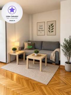 Wygodne studio blisko metra Dworzec Gdański