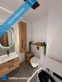 Mieszkanie gotowe do zamieszkania 3 pokoje 54,99m2