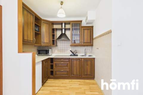 Komfortowe 2 pokoje z balkonem
