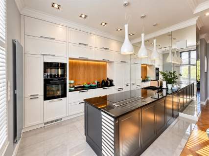 Apartament z wyjątkowym tarasem 65 m2 Sarmacka