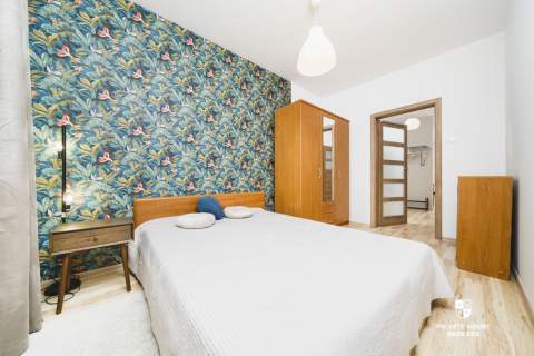 3-pokojowy apartament w Wiślanych Tarasach
