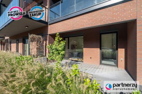 Luksusowy apartament przy Motławie 67 m 