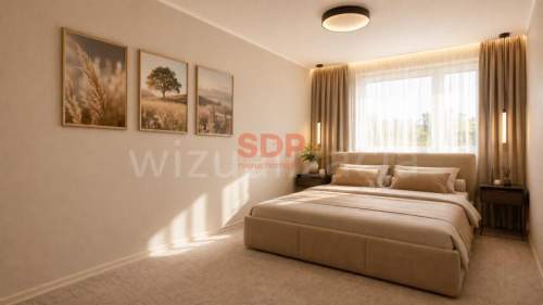 3 pokoje osobna kuchnia dwustronne blisko centrum balkon