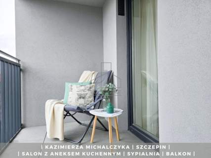 Michalczyka Komfortowe 2 pok balkon 1,5km od Rynku