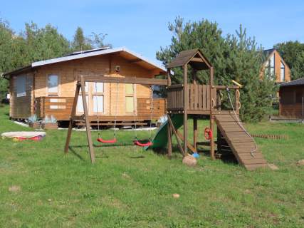 Działka budow. 843m2 k/Pniew woj. mazowieckie za 259000 zł