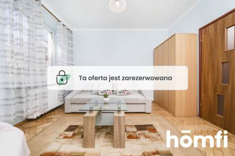 2 pok. do remontu lub pod inwestycję Nowa Huta