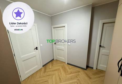 Stylowe trzy pokoje, garaż, komórka