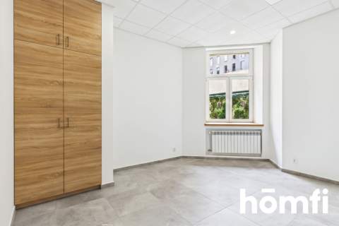 Lokal usługowy 70 m Centrum Radwańska
