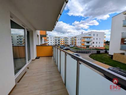 WYSOKI STANDARD 3 POKOJE DUŻY BALKON BEZ PCC