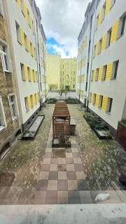 Wyjątkowe, 5-pokojowe mieszkanie w przedwojennej kamienicy, balkon.
