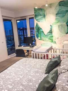 Komfortowy 2 pokojowy APARTAMENT z loggią