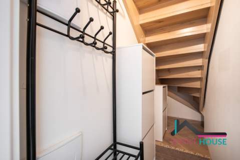 Nowoczesny loft przy metrze, nowe budownictwo 