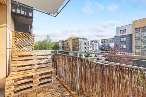 Bulwar Dedala Nowe 34m2 Wysoki standard