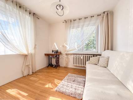 3 niezależne pokoje w centrum