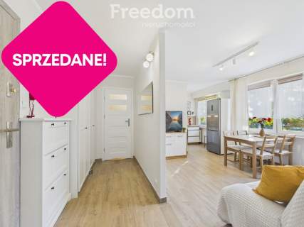 2 pokoje po remoncie Centrum Koła Parter