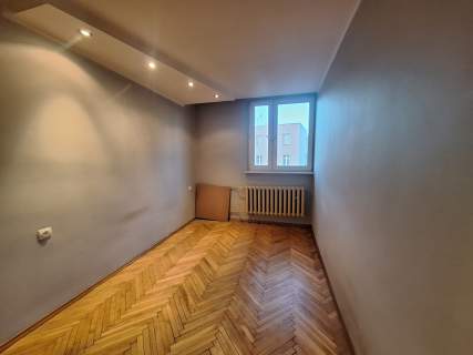 Centrum Sosnowca 3 pokoje - 48 m2 do remontu