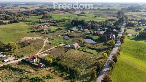 Działka budowlana Szczybały Giżyckie