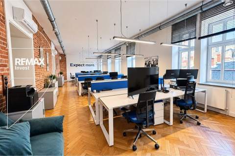 Przestronny lokal 126,5m w centrum Bielska