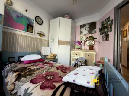 Funkcjonalne 2 pokoje /Balkon z widokiem na zieleń
