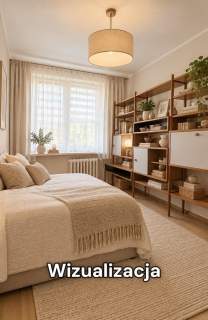 Centrum Szczecina 2 pokoje 45,27 m parter