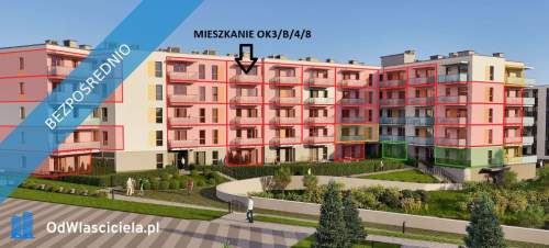 2 pokoje 38,02 M2 Osiedle Kameralne ROBYG BEZPOŚREDNIO - Cesja...