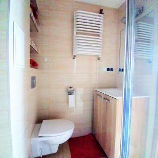 Kawalerka na sprzedaż 26 m2 balkon piwnicaSky Tower