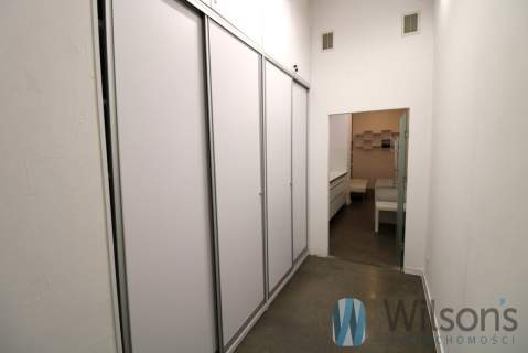 Atrakcyjny lokal na parterze- ścisłe centrum