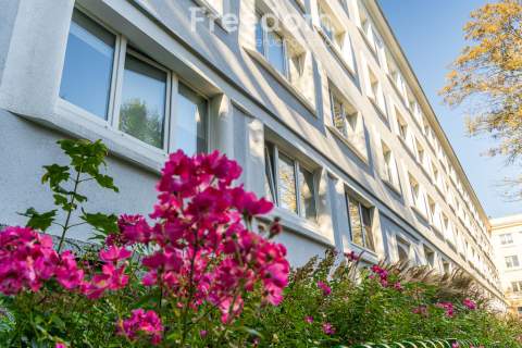 Wygodny, przestronny i klimatyczny apartament