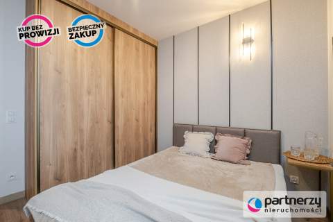 Przestronne 3 pokoje w centrum Gdańska