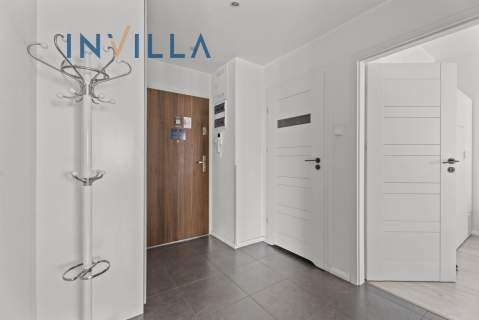 Apartament komfort, światło i widok na rzekę
