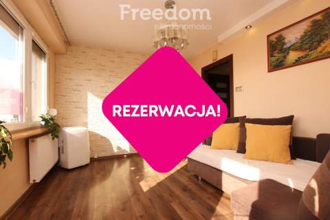 2 pokoje w centrum Koła 32,3 m
