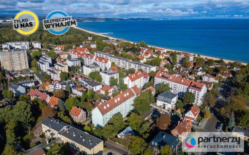 Nowe - 2 pok. w Brzeźnie - 300 m do morza