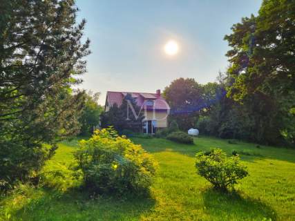 Dom z działką 2900m2 Jezioro Juksty 2005r