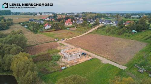 Urokliwa działka w Pasłęku