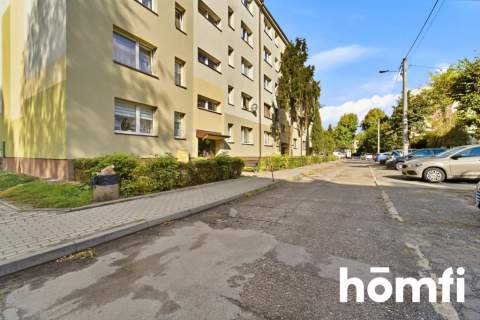 Niwka Do remontu 52m2 4 pokoje 1.piętro Parking