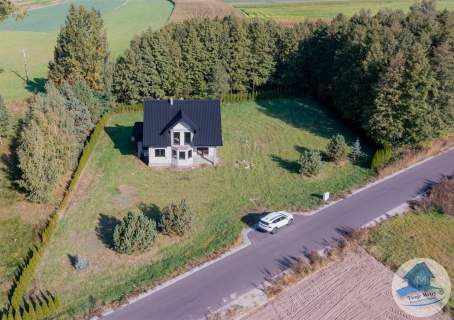 Ponad 6300 m działki i dom do własnej aranżacji