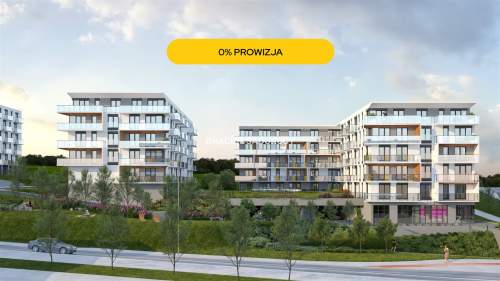 Nowe mieszkania na Górce Narodowej