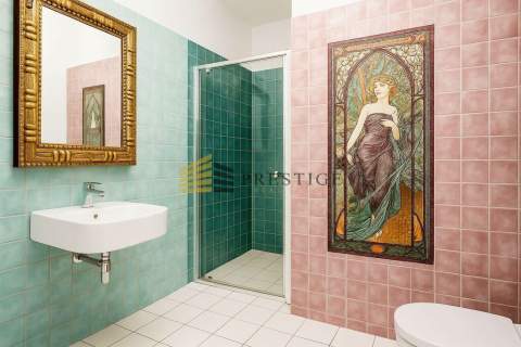 Przestronny apartament na Starym Mokotowie