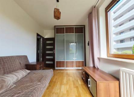 3 POKOJE - 56,10 M2 - MIEJSCE POSTOJOWE - BALKON