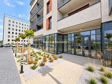 Lokal 170 m Duże witryny Parking Bonarka