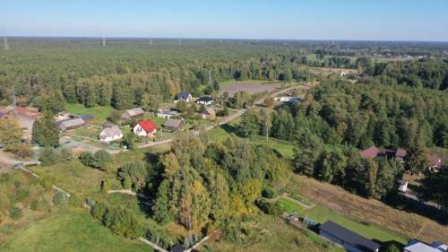 Zainwestuj w naturę- 5400m2 ziemi z własnym lasem - Siemnocha...
