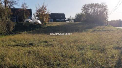 Piękna działka budowlana Zagacie, gm. Czernichów