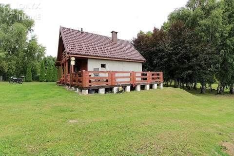DOM, PIĘKNA DZIAŁKA 2934 M2, JEZIORO, LAS- OKAZJA